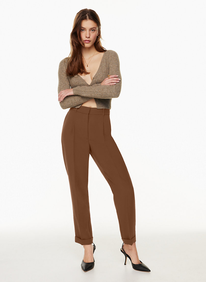 Wilfred DASHWOOD PANT Aritzia INTL