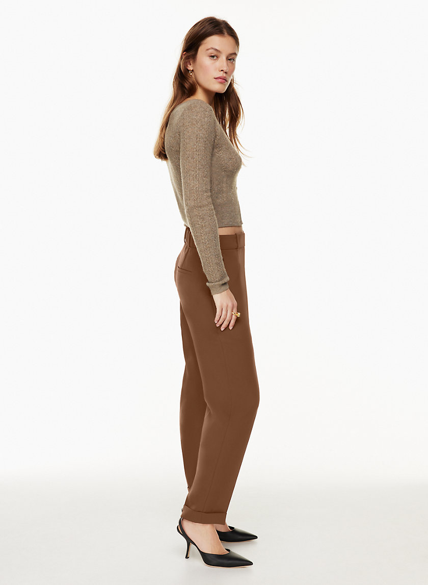 Wilfred DASHWOOD PANT Aritzia INTL