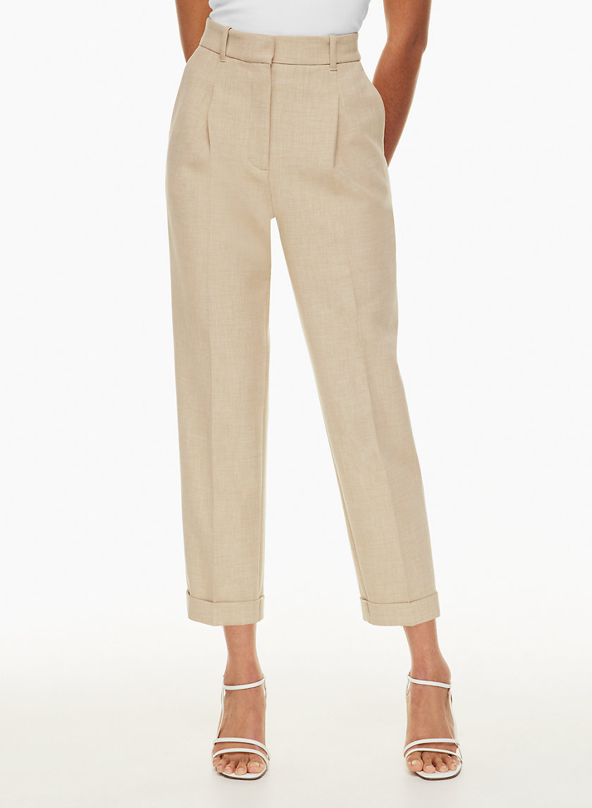 Wilfred DASHWOOD PANT Aritzia INTL