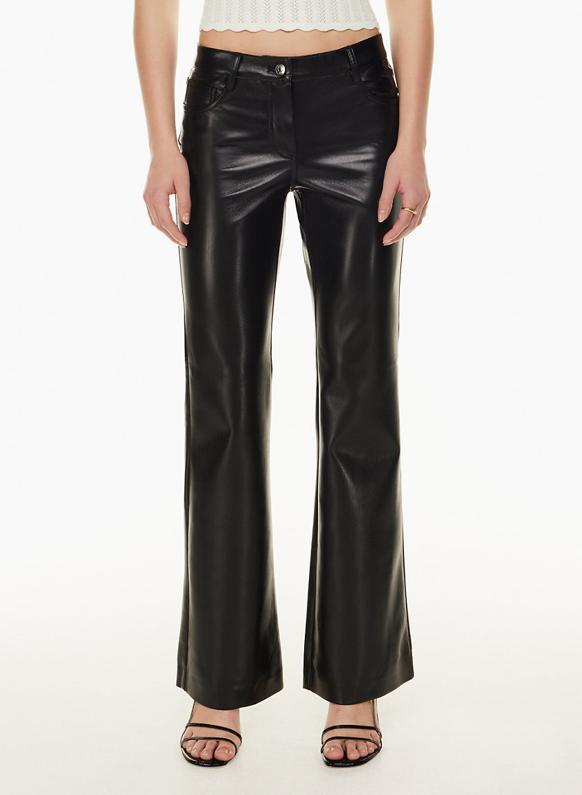 Wilfred THE MELINA™ LOW-RISE FLARE PANT | Aritzia CA