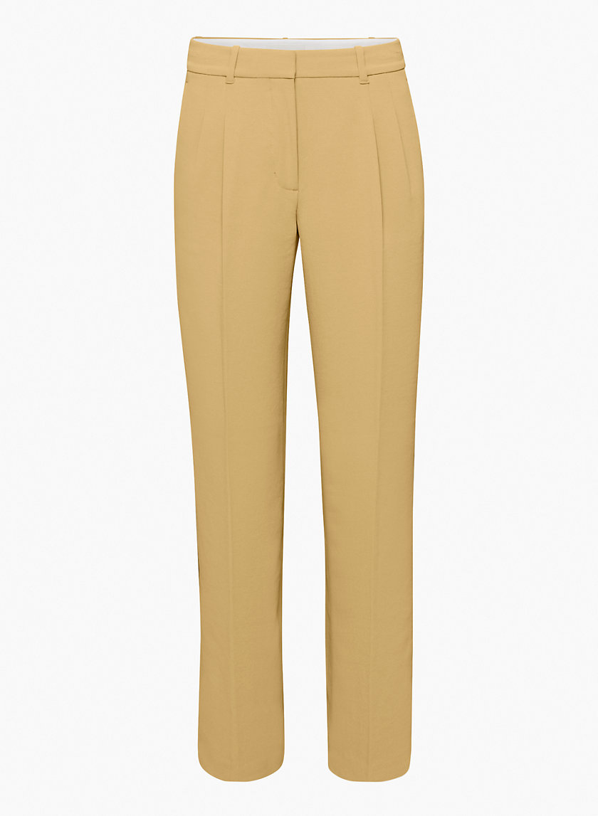 Wilfred THE EFFORTLESS PANT™ LO-RISE | Aritzia Archive Sale US