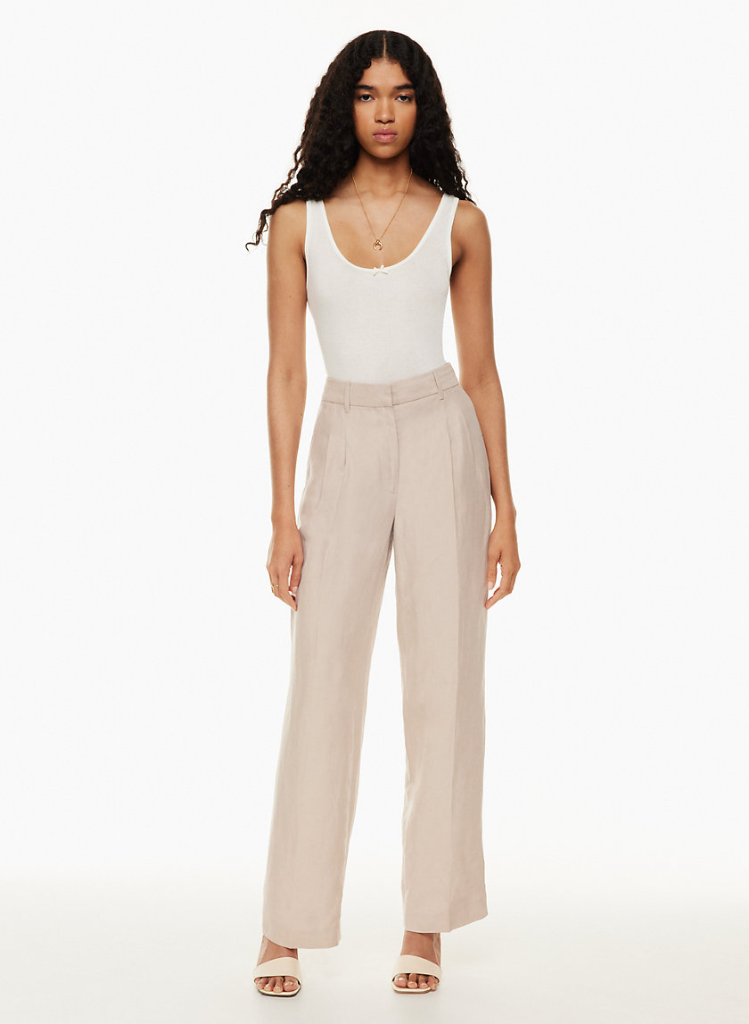 Wilfred THE EFFORTLESS PANT™ LINEN | Aritzia US