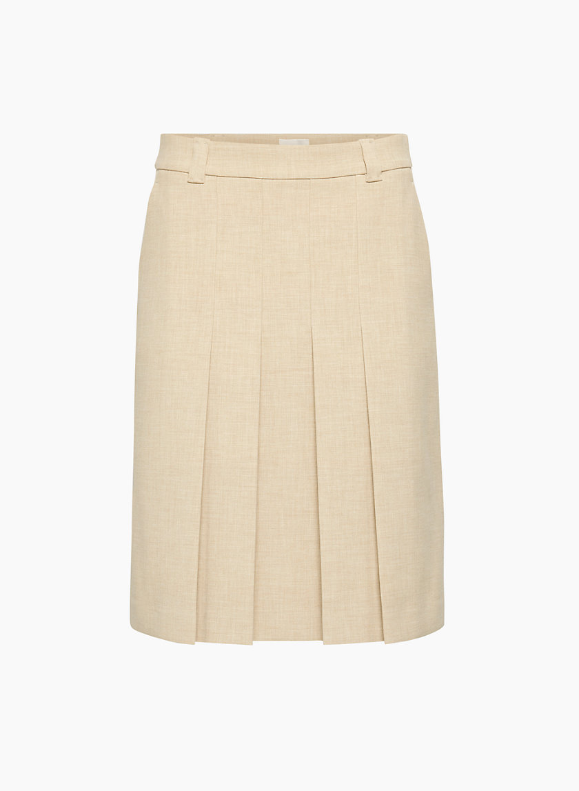 Wilfred LULLABY PLEATED SKIRT | Aritzia US