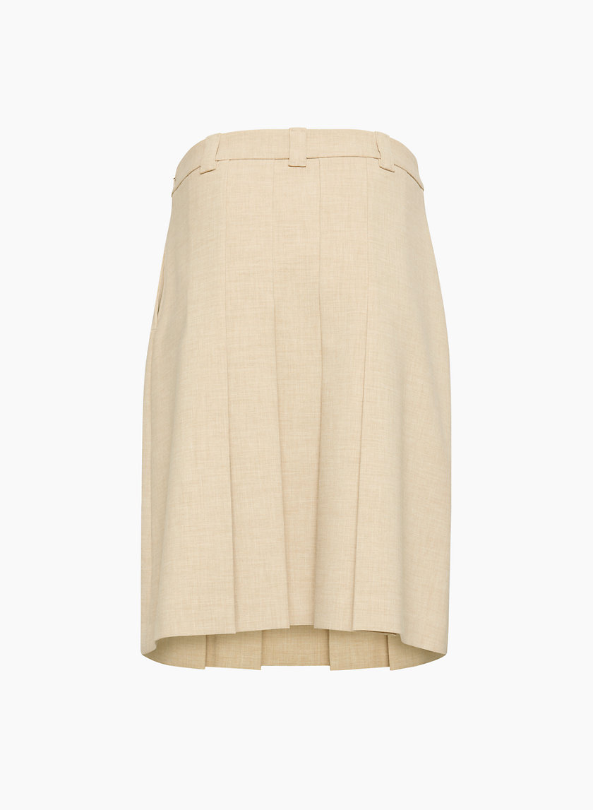 Wilfred LULLABY PLEATED SKIRT | Aritzia US