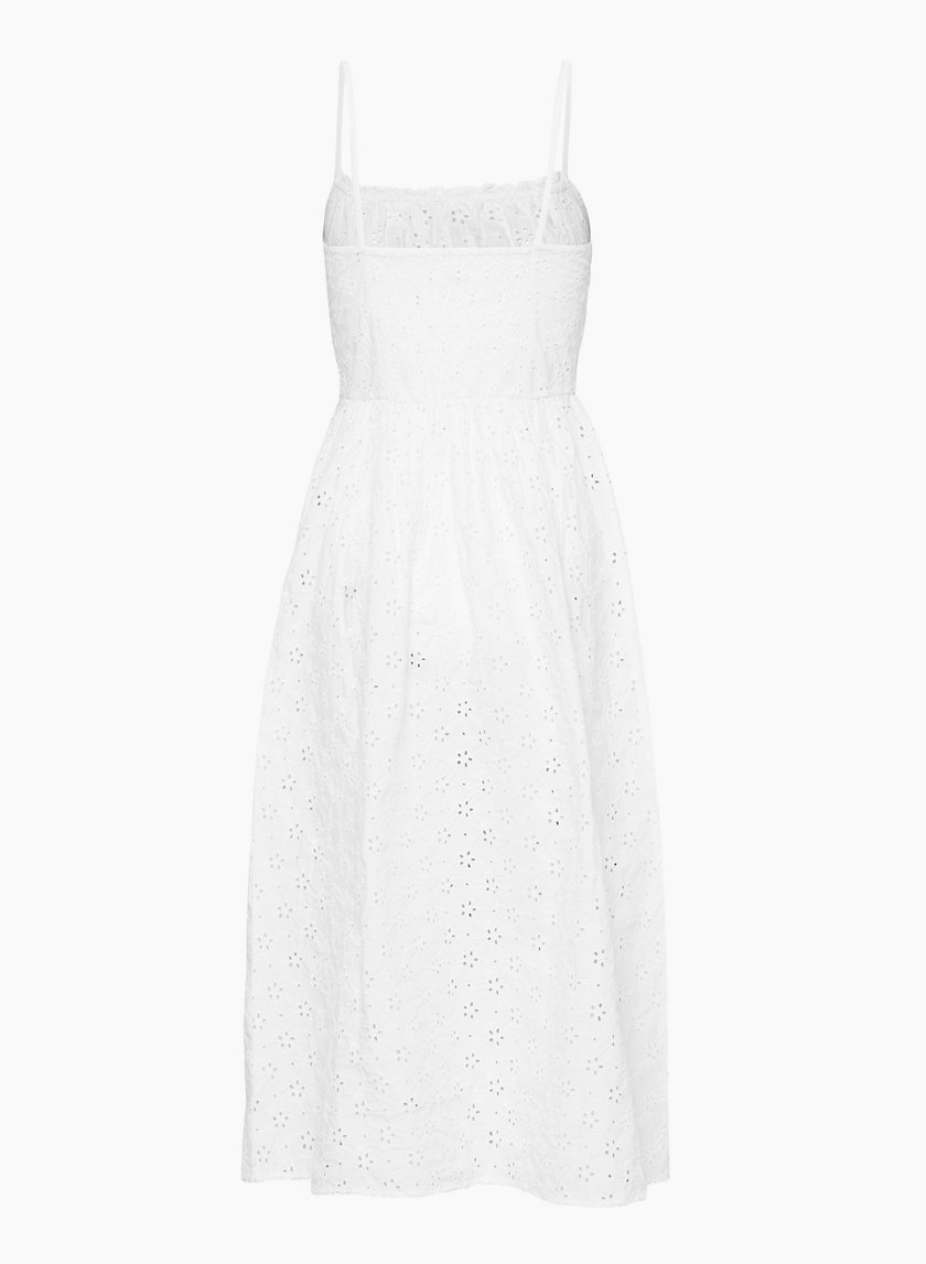 Wilfred GRANDEUR POPLIN DRESS | Aritzia US