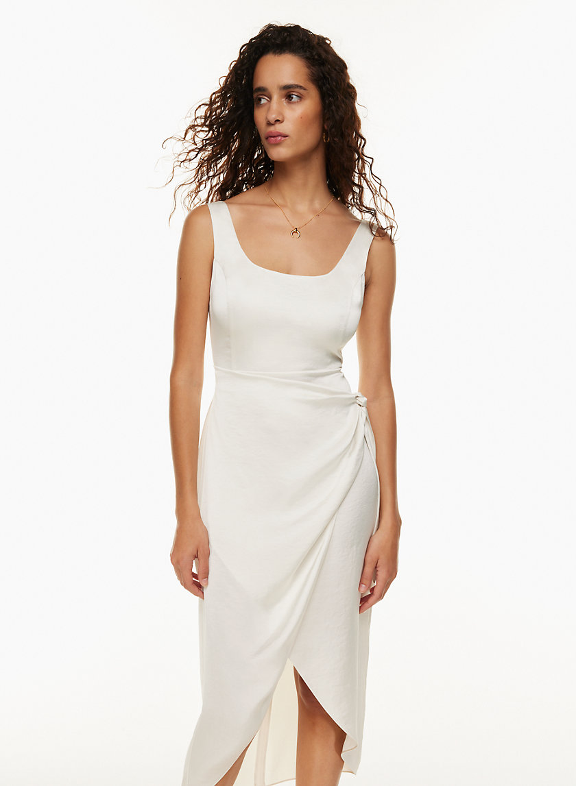 By Anthropologie The Peregrine Midi Dress Wishupon