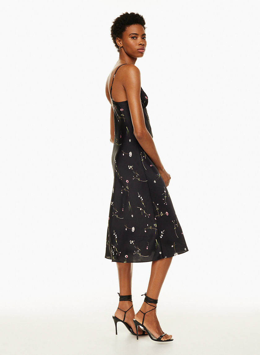 Aritzia polka 2024 dot dress