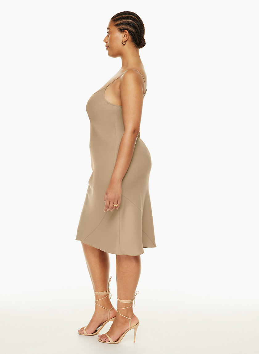 Wilfred Only Slip Midi Dress for all occasions! : r/Aritzia