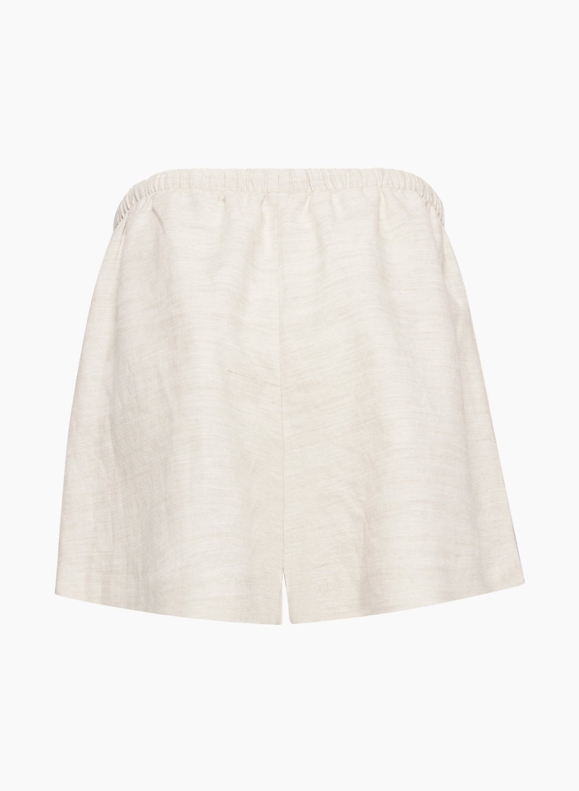 Wilfred OMNIA LINEN SHORT | Aritzia CA