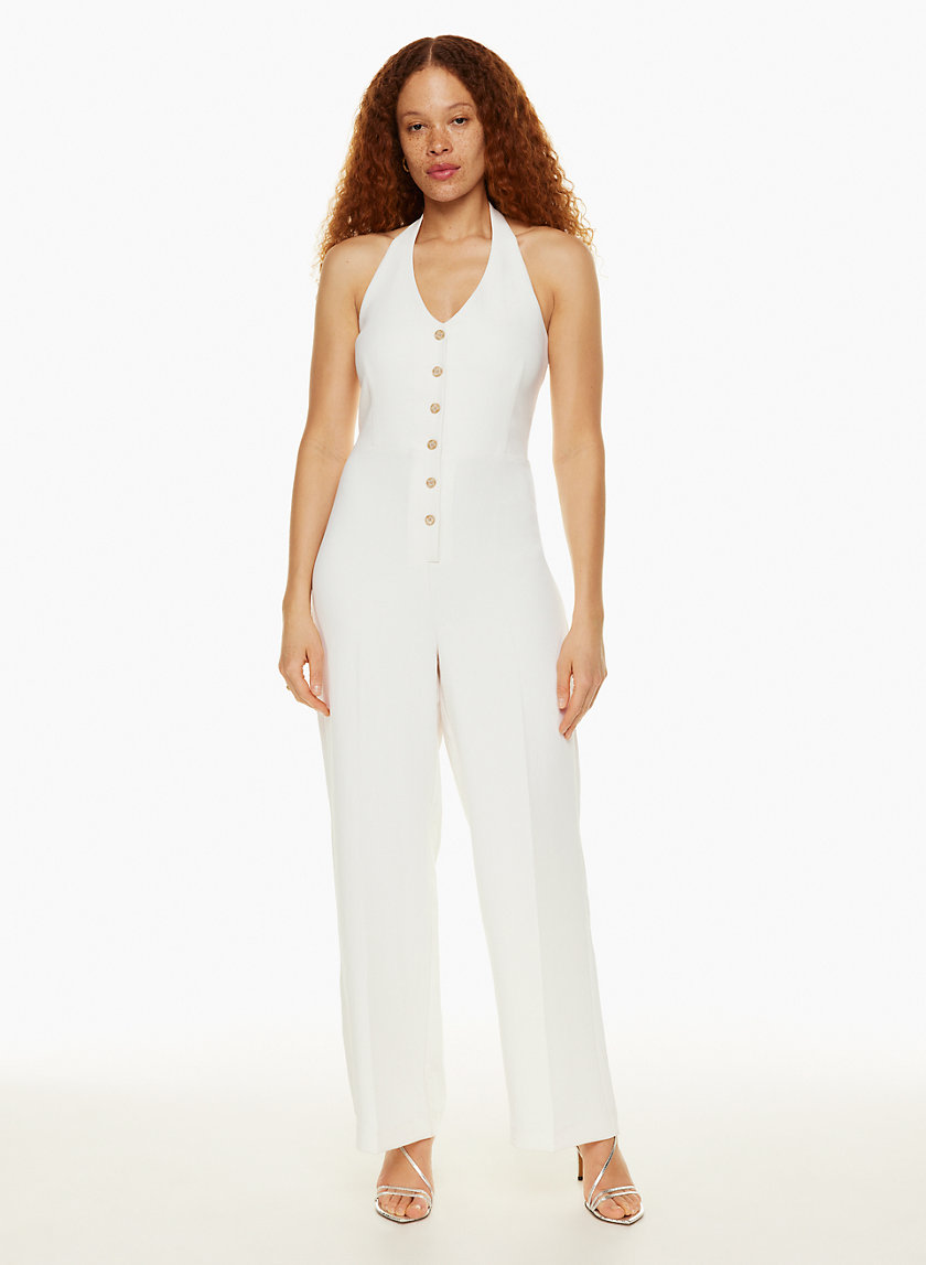 Aritzia hot sale white jumpsuit