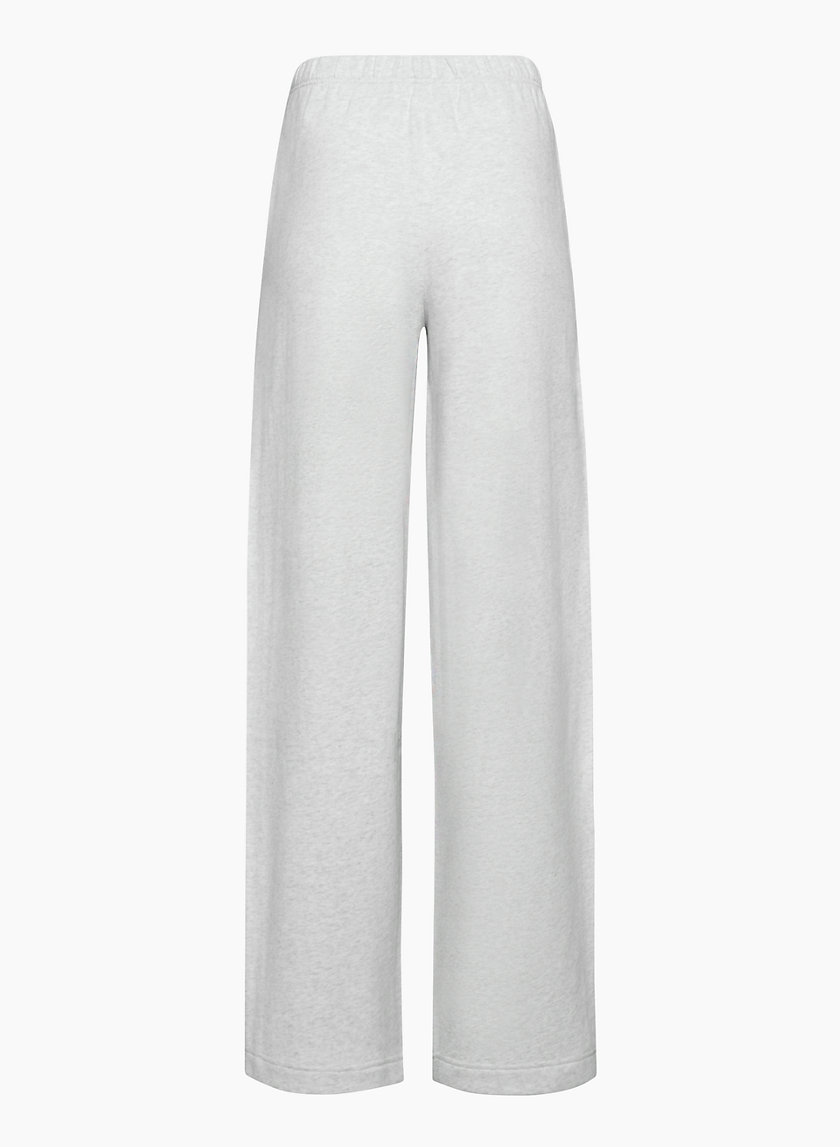 Community COMMUNITY™ STRAIGHT HI-RISE SWEATPANT | Aritzia US