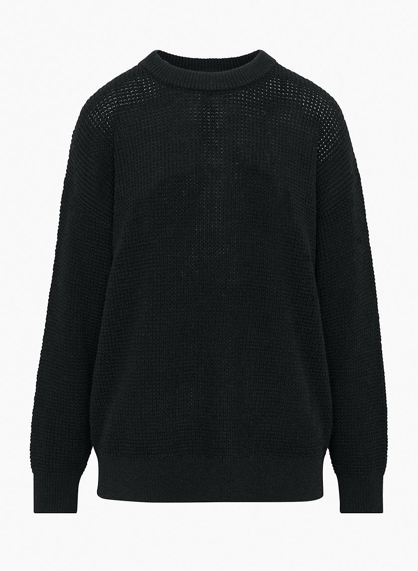 Aritzia shop black sweater