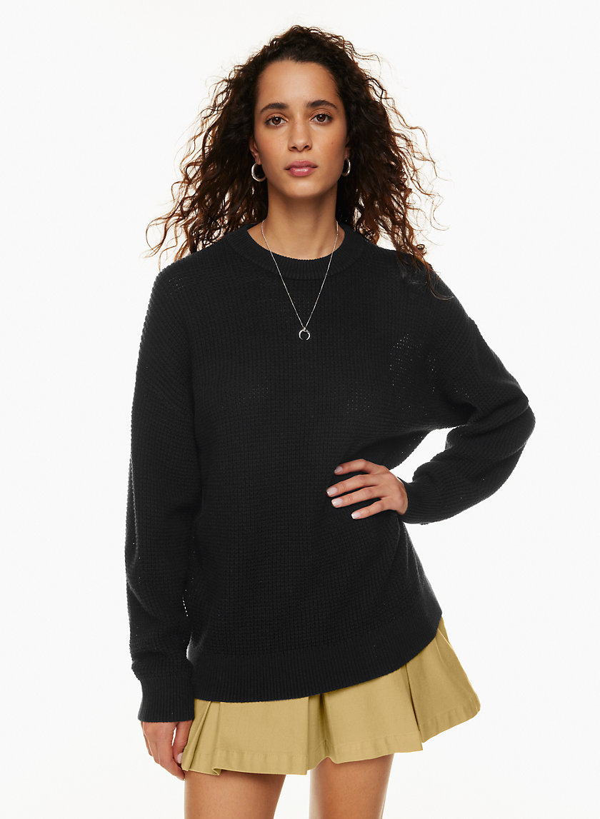 Aritzia shop black sweater