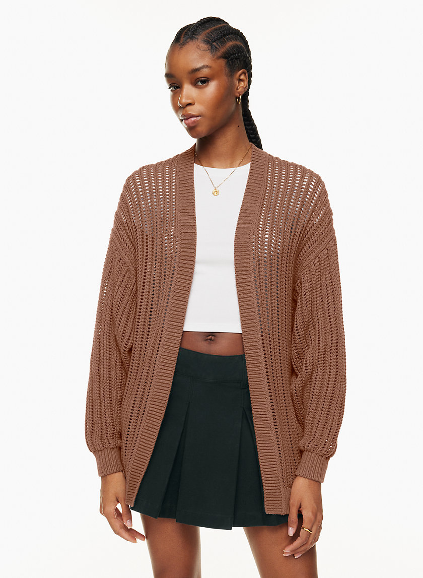 Wilfred Free TERRASEN CARDIGAN Aritzia INTL