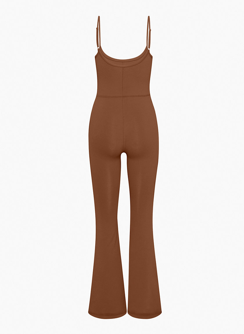 Wilfred Free DIVINITY FLARE JUMPSUIT Aritzia US