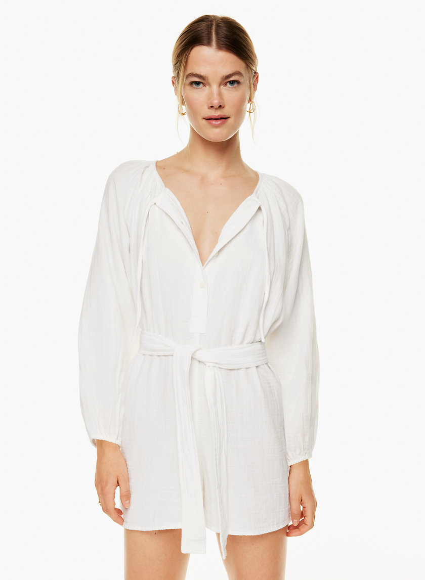 Sparks Fly Romper