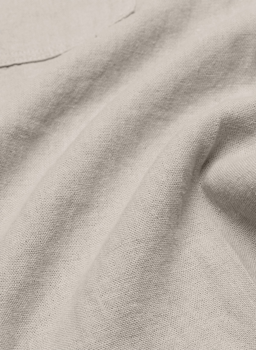 Linen jumpsuit Louis Vuitton Black size 36 FR in Linen - 27993705