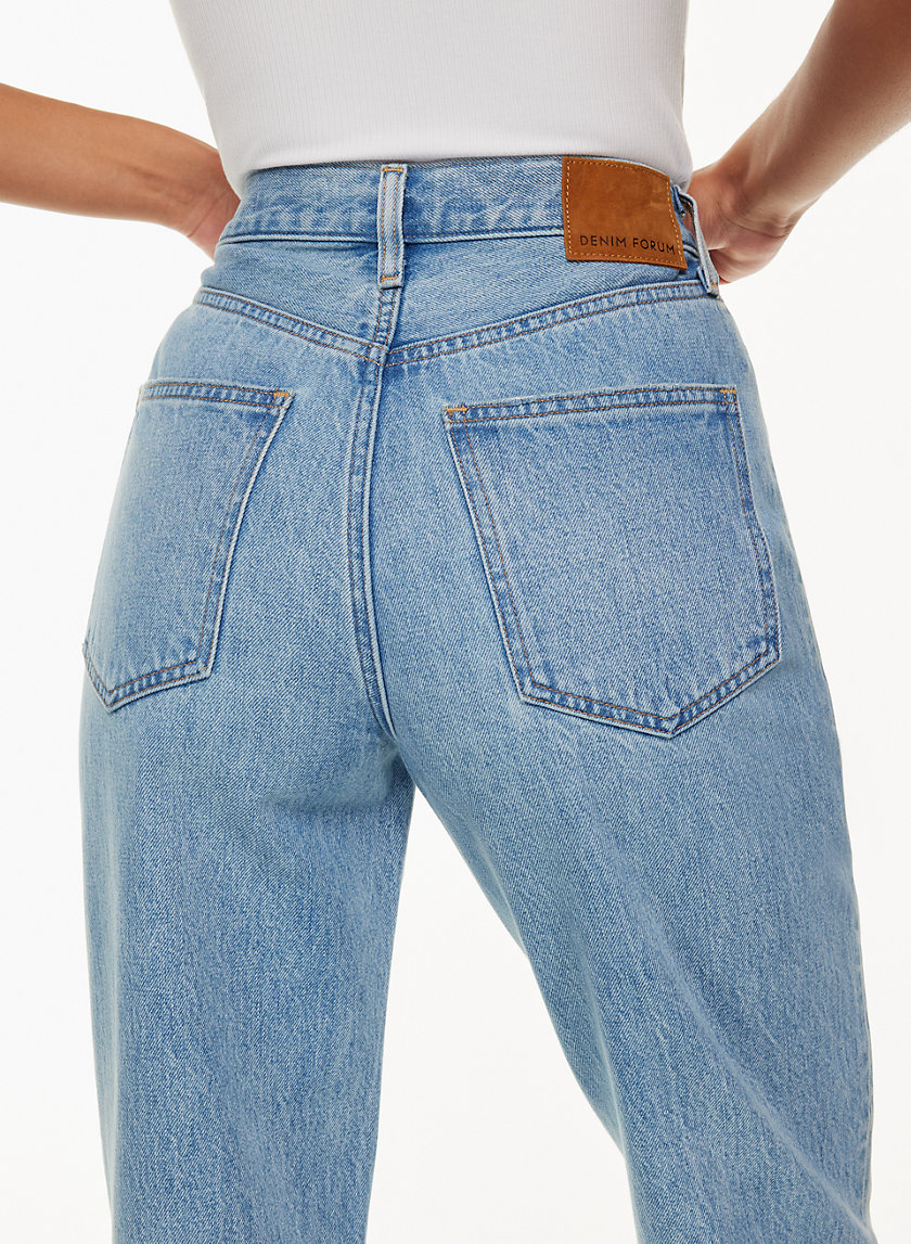 Utility Jeans - Not just for the 1990s anymore, your guide to chic jeans