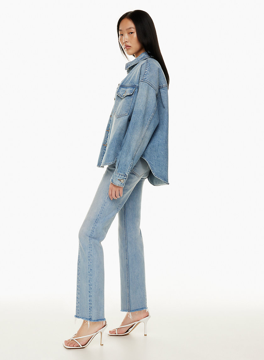 Aritzia best sale flare jeans