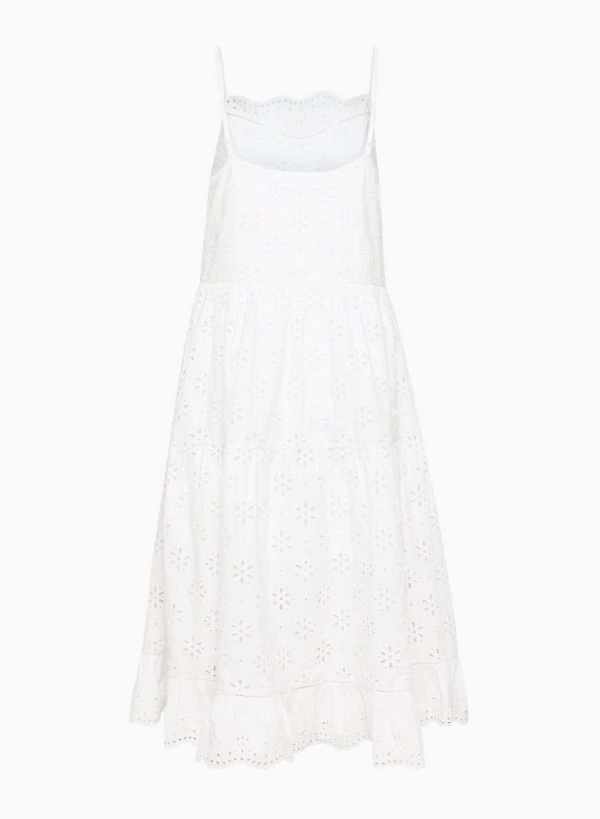 Little Moon ALLEGRA POPLIN DRESS | Aritzia US