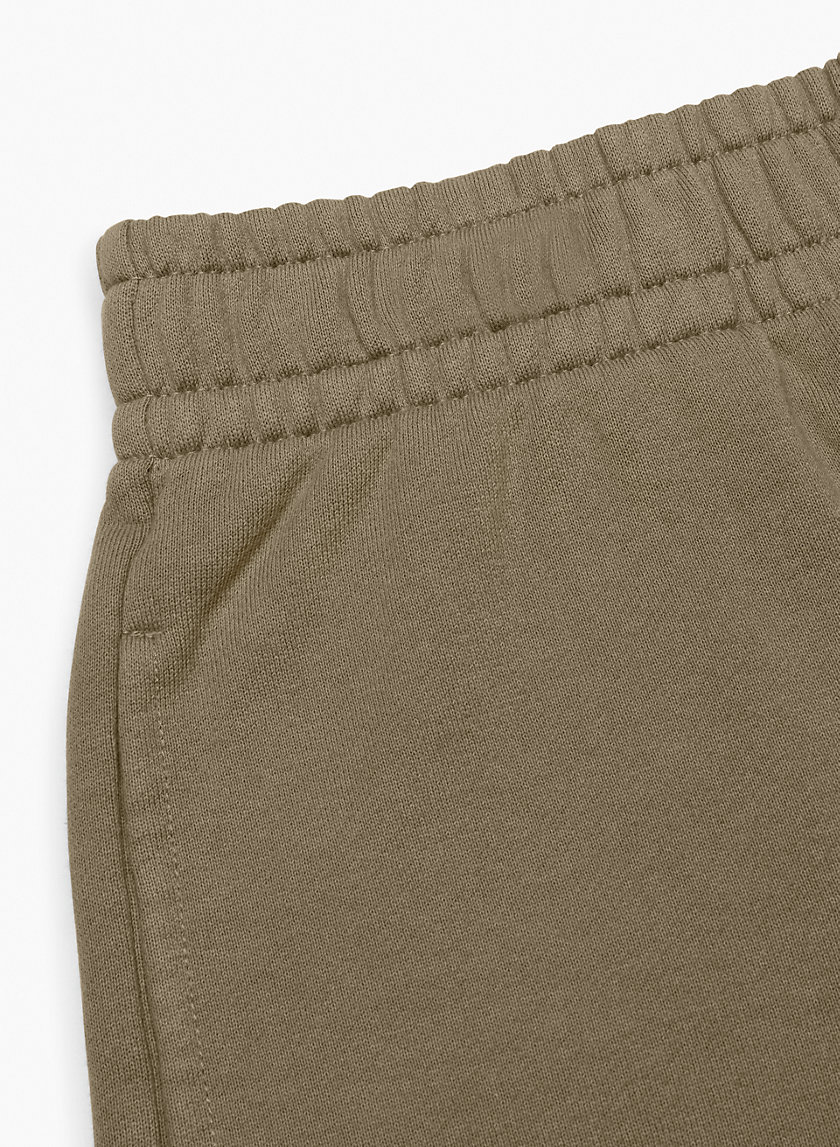Azure Loose Sweat Short