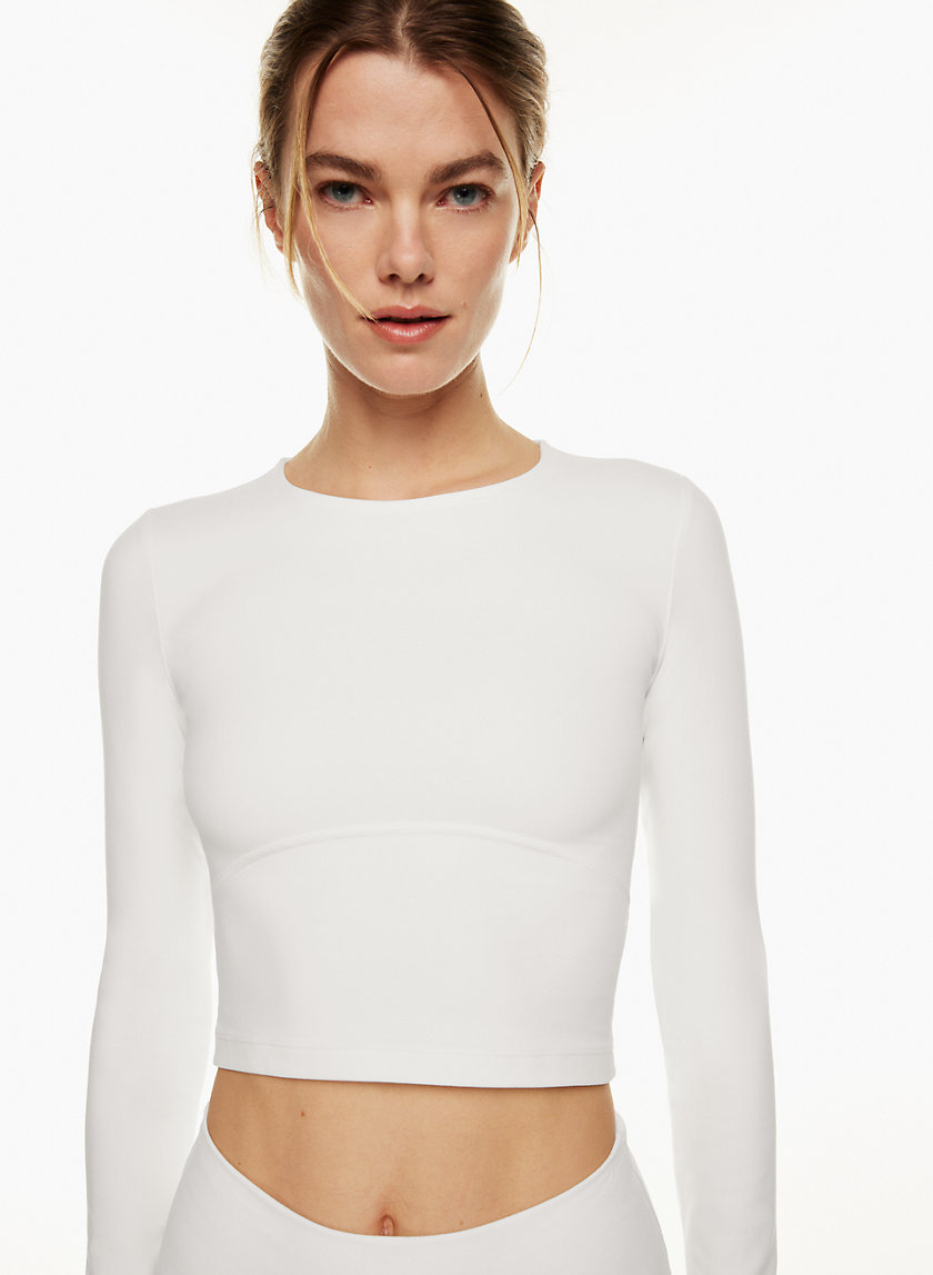 TnAction TNABUTTER™ BOUND LONGSLEEVE | Aritzia US