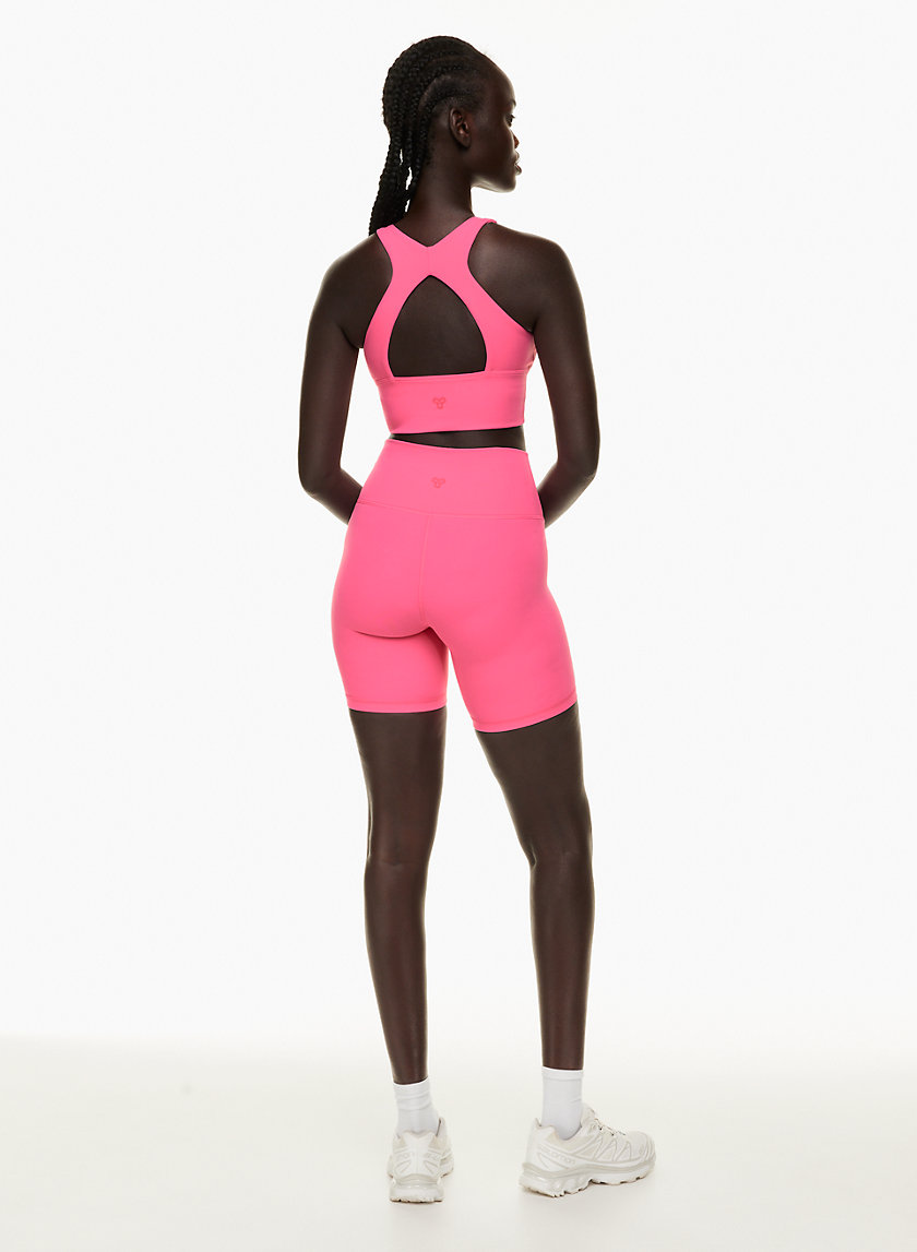 TnAction TNABUTTER™ VOLLEY SPORTS BRA | Aritzia US