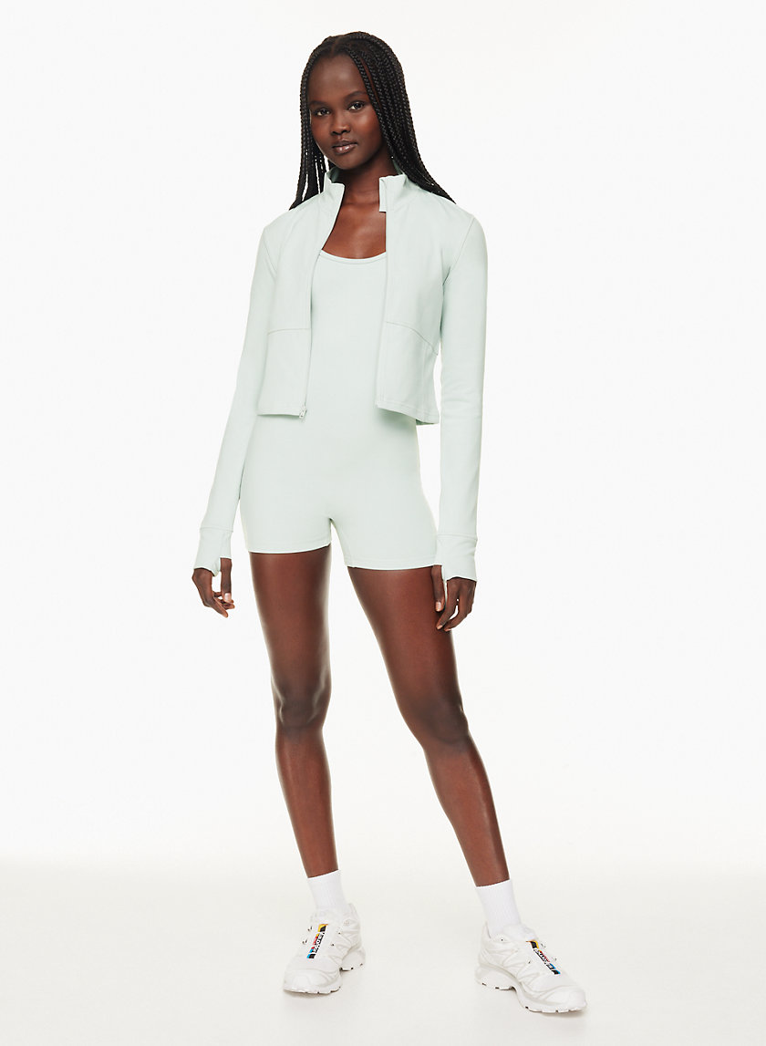 TnAction TNALIFE™ RELAY WAIST ZIPUP Aritzia CA