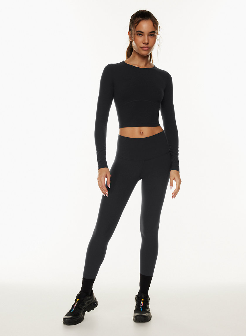 TnAction TNABUTTER™ CHEEKY HI-RISE LEGGING | Aritzia INTL