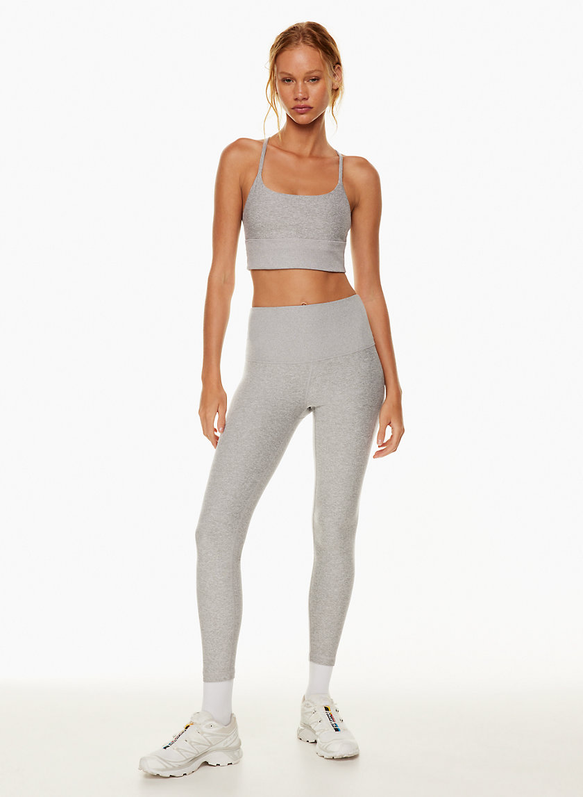 TnAction TNAFLOW™ CHEEKY HI-RISE LEGGING | Aritzia CA