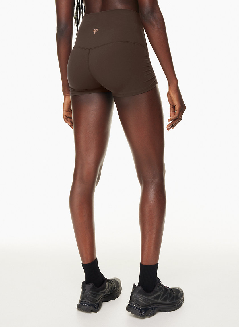 Activate Seamless Scrunch Shorts – Beyond Average Training Apparel