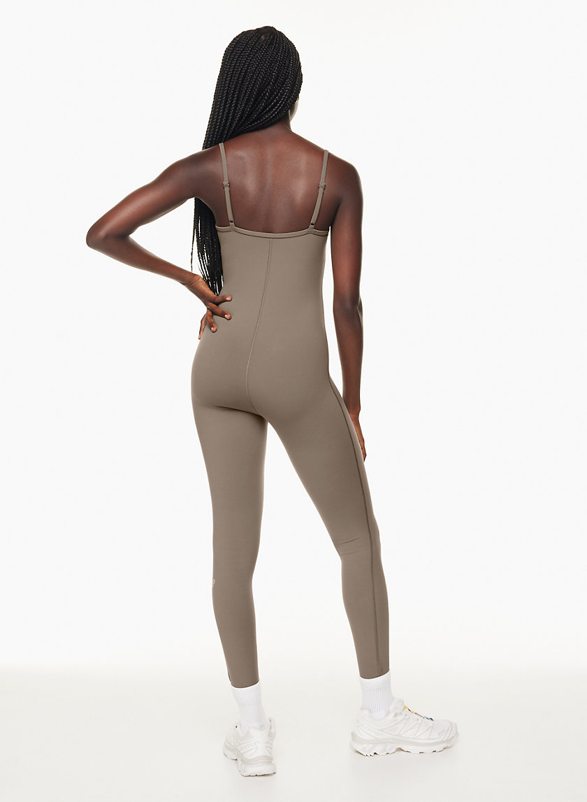 TnAction TNABUTTER™ RHYTHM FLARE JUMPSUIT