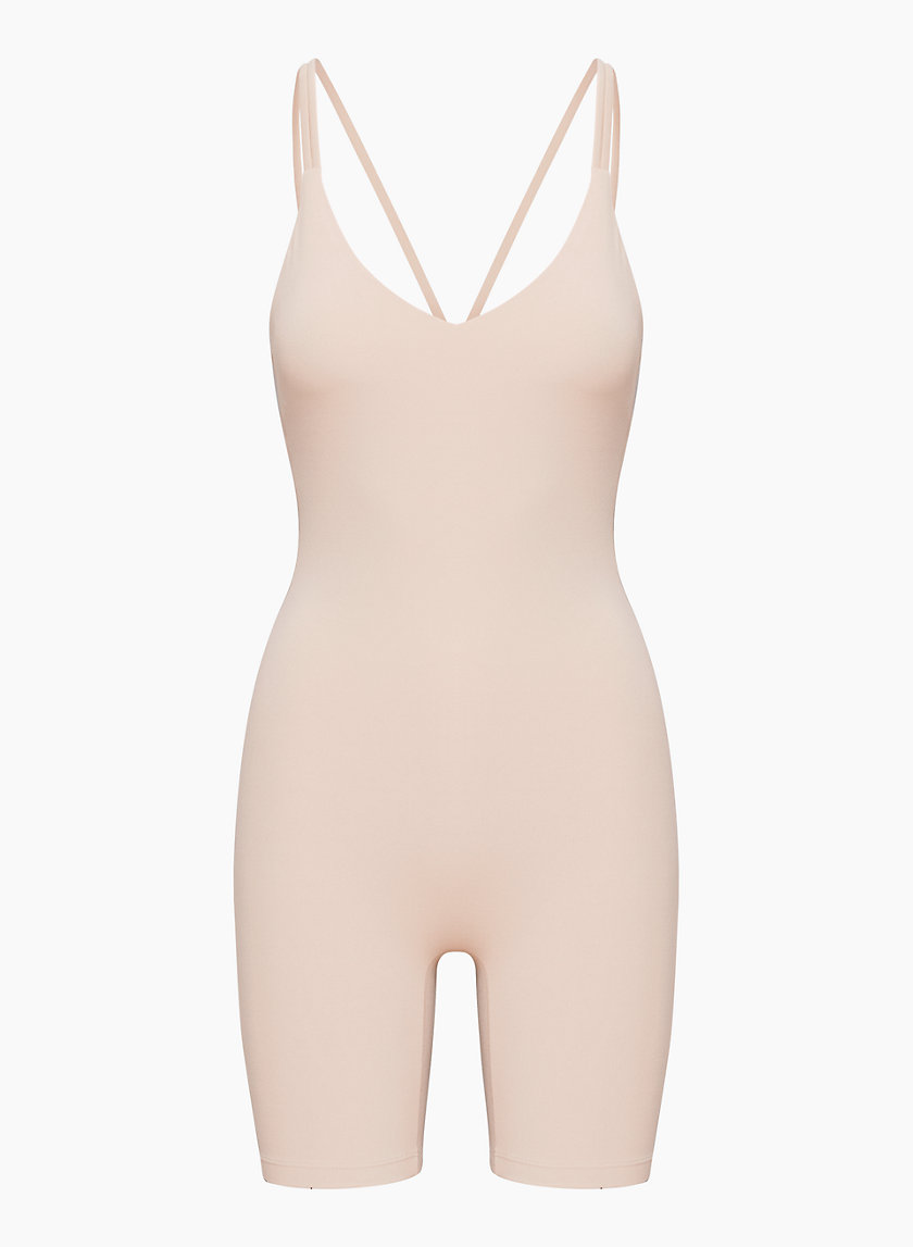 Tummy Control Sport Rompers