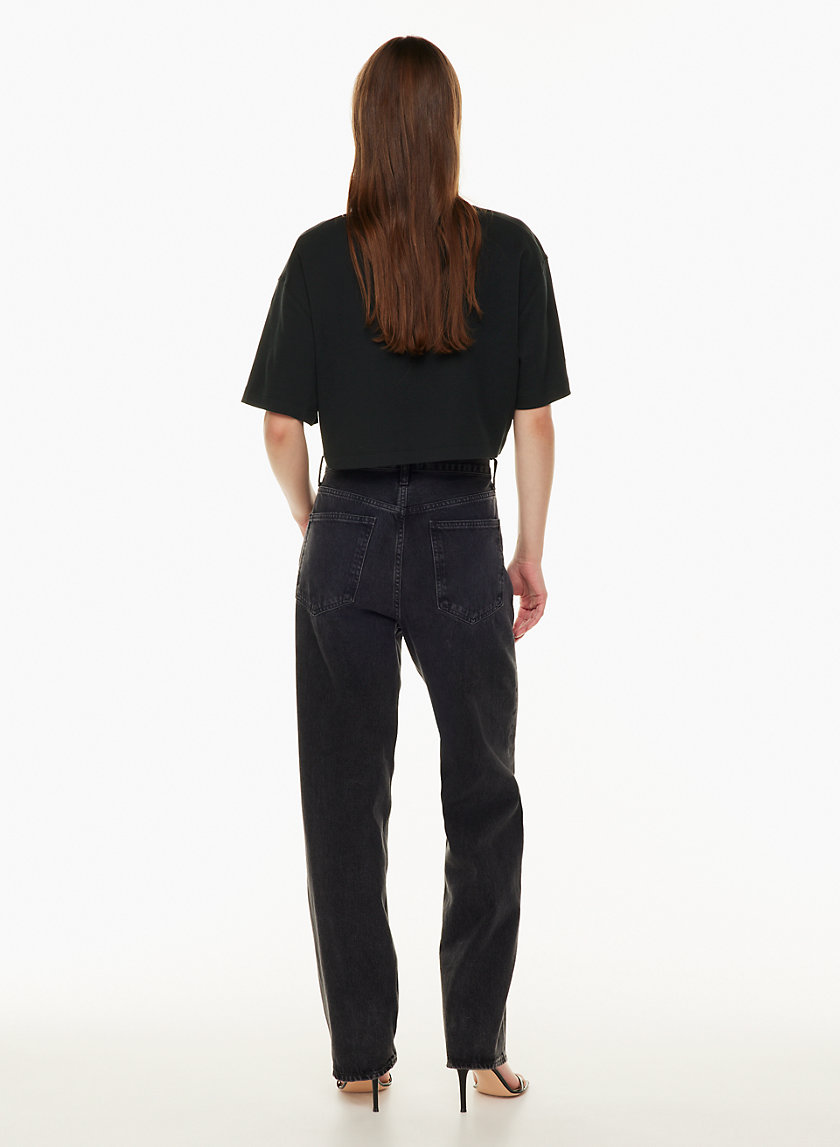 AGOLDE CRISS CROSS UPSIZED JEAN | Aritzia CA