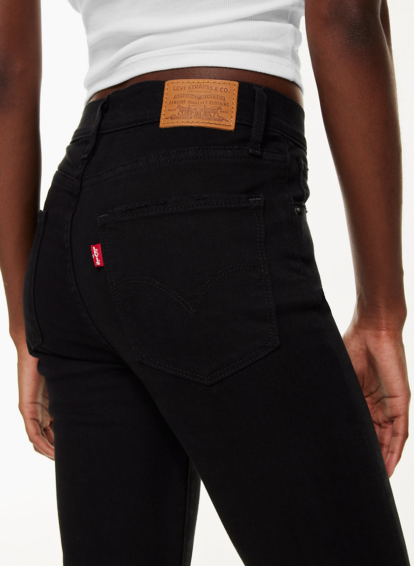 Levi's® Rides High on the High-Rise Trend - Levi Strauss & Co : Levi  Strauss & Co