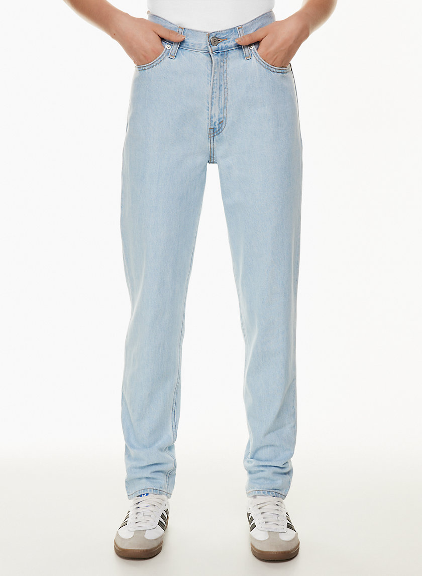 80s Mom Women's Jeans - Grey