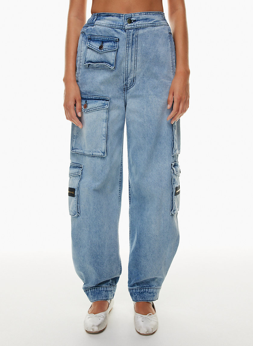EB Denim CARGO JEAN Aritzia CA