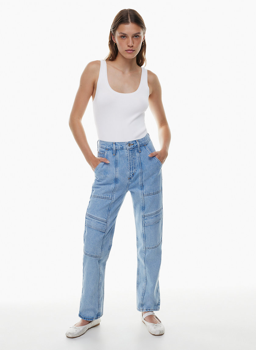 AGOLDE COOPER CARGO JEAN | Aritzia CA