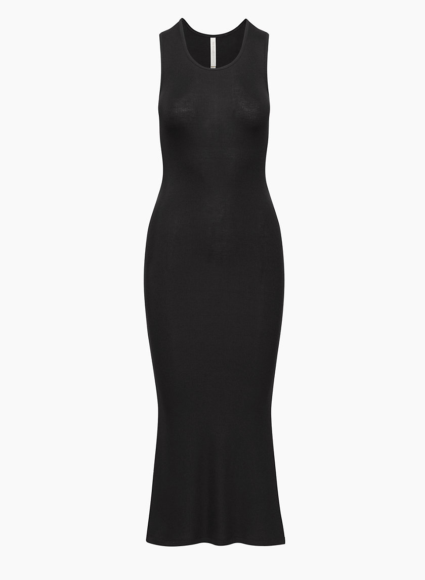 The Group by Babaton LUXE LOUNGE QUIET DRESS | Aritzia INTL
