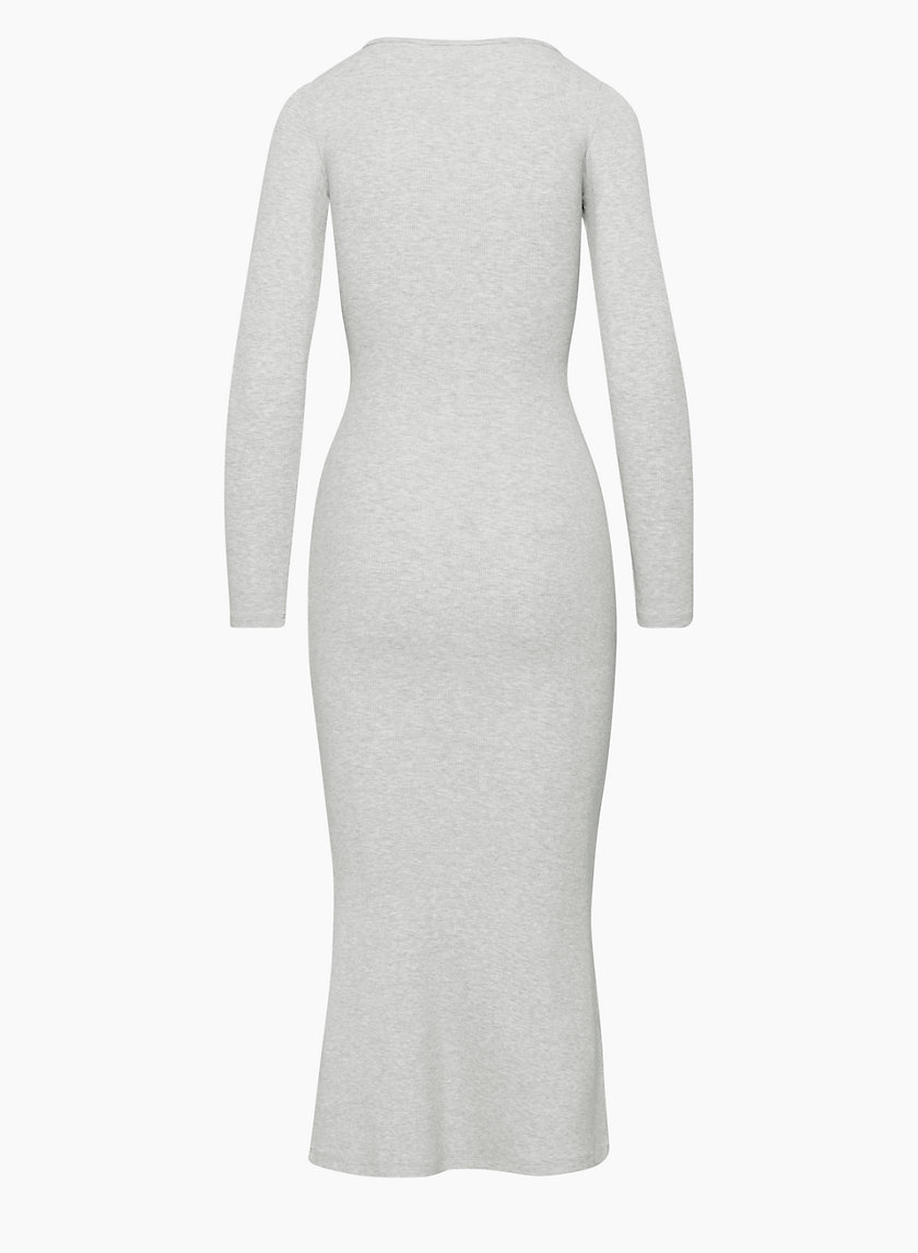 The Group by Babaton LUXE LOUNGE TEMPTATION DRESS | Aritzia US