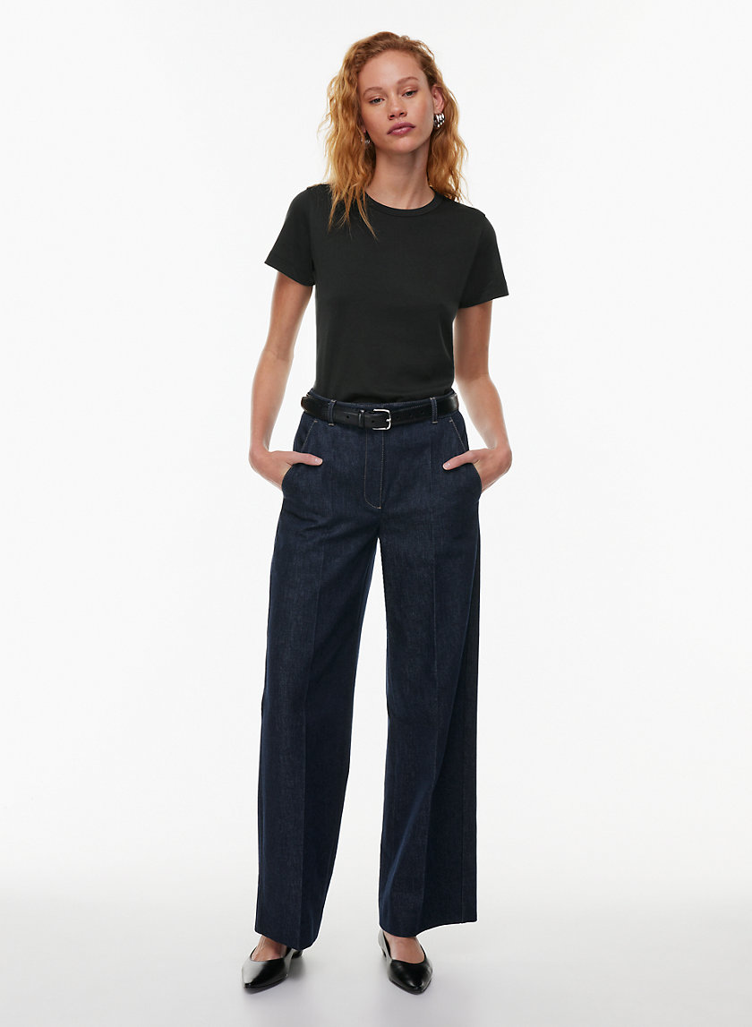 Babaton WIRTH T-SHIRT | Aritzia CA