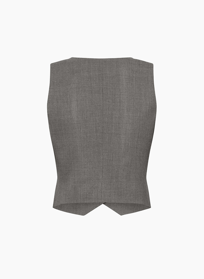 Babaton DENIRO VEST | Aritzia US