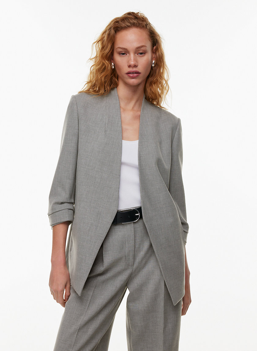 Babaton NEW POWER BLAZER | Aritzia INTL