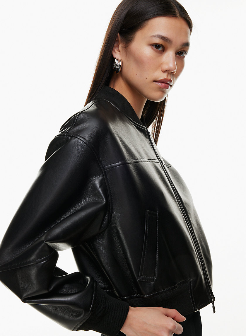 Aritzia on sale bomber jacket