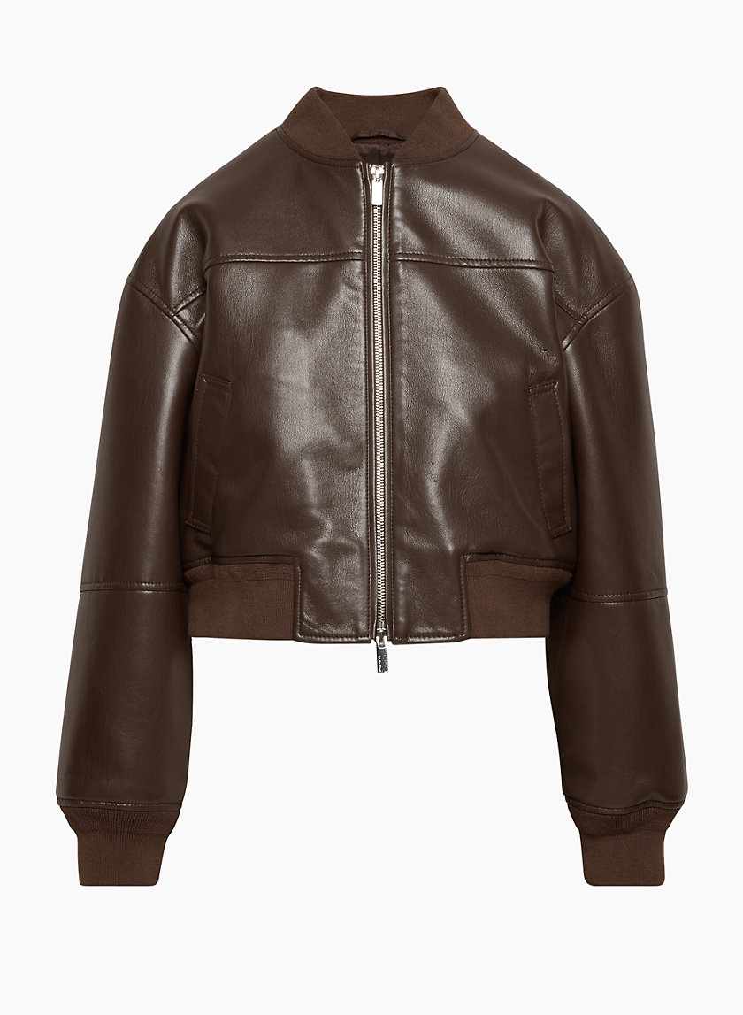 Babaton SYNERGY BOMBER | Aritzia INTL