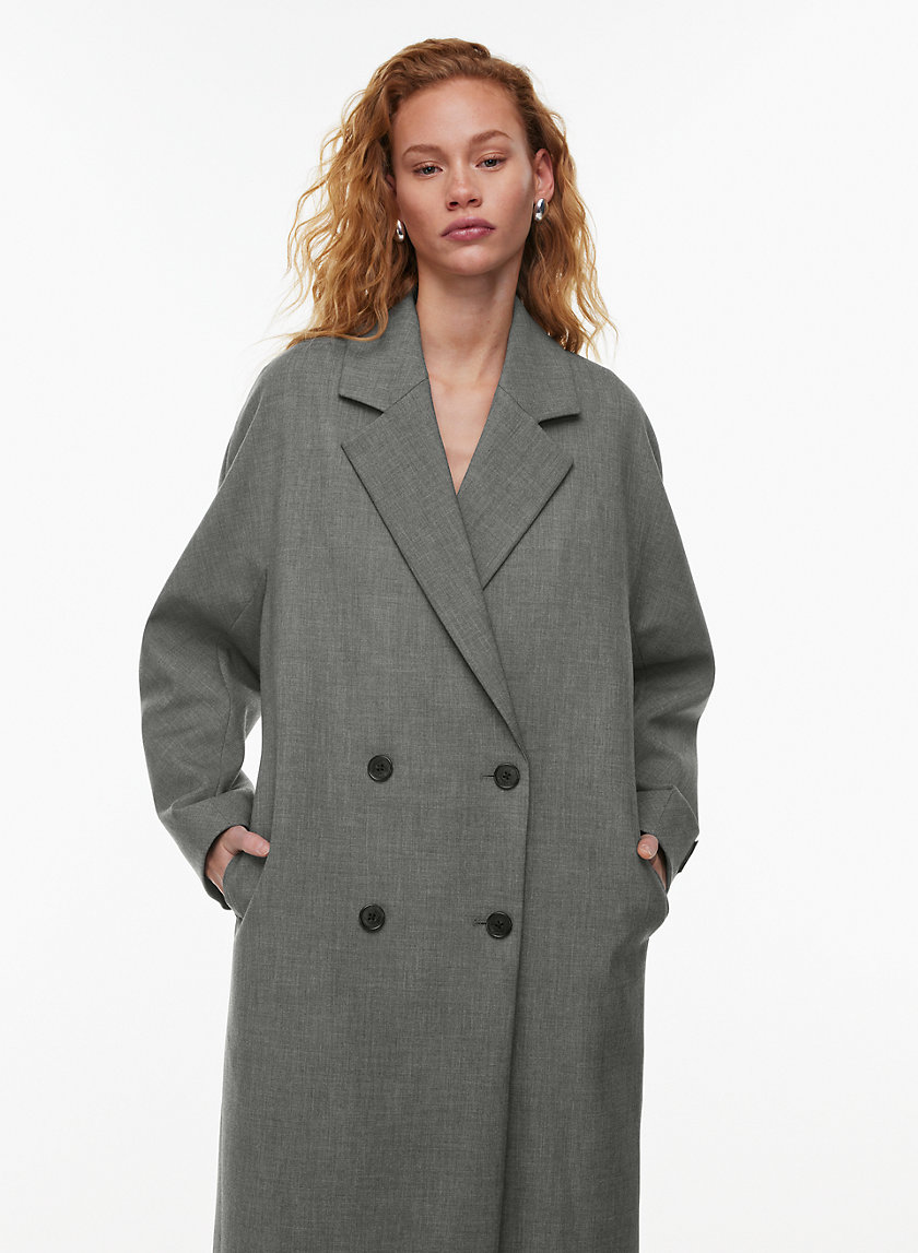 Babaton THE SLOUCH™ COAT | Aritzia US