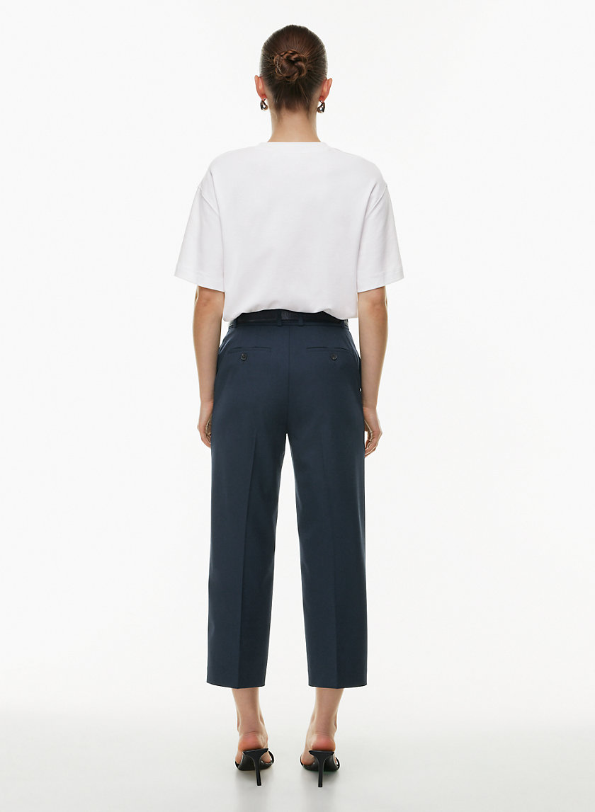 Men's Cropped Trousers For Spring | Man For Himself