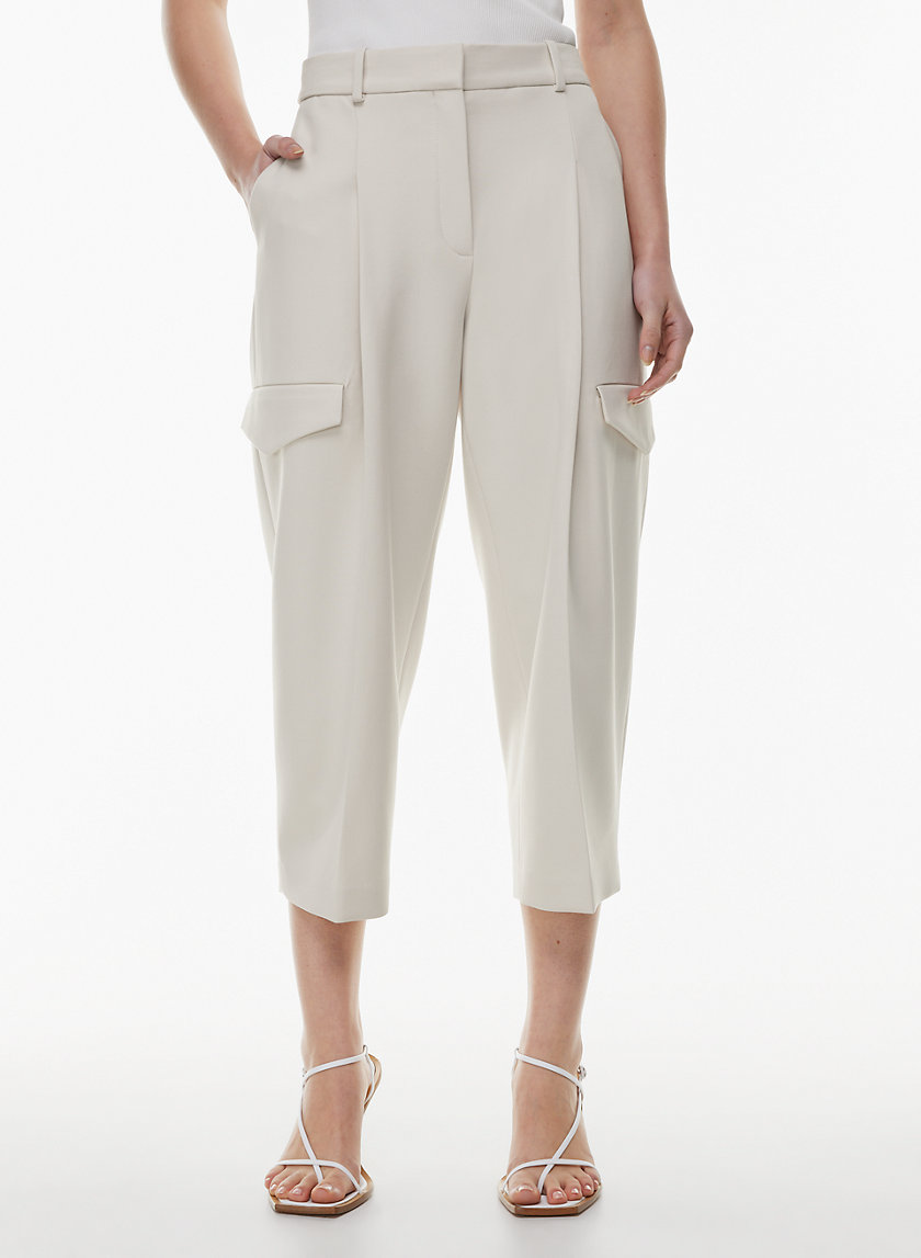 Babaton COMPACT CARGO PANT | Aritzia INTL