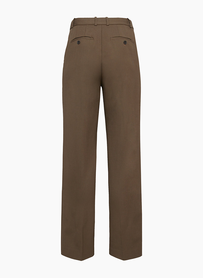 Trim Detail Pants – Alapage Boutique