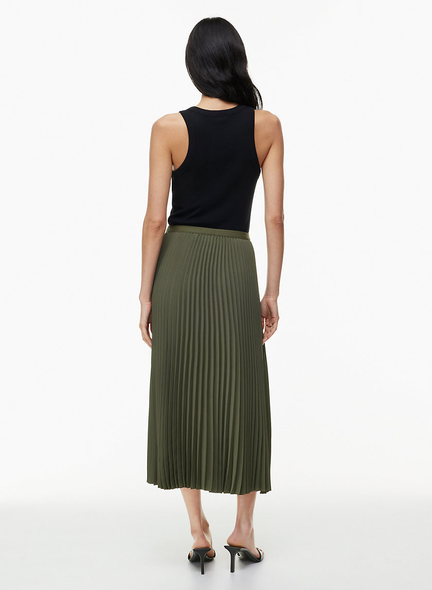 Babaton, Skirts, Aritzia Babaton Contour Skirt In Black Sz Medium